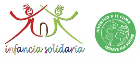 Logo infancia solidaria